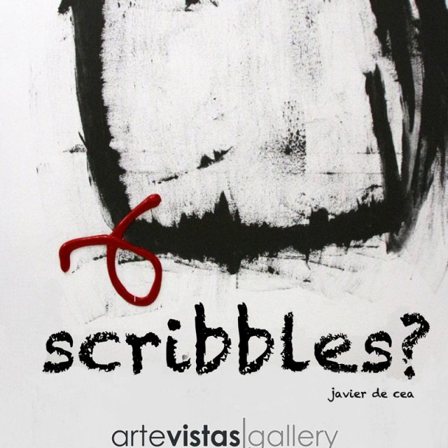 Javier de Cea "Scribbles"