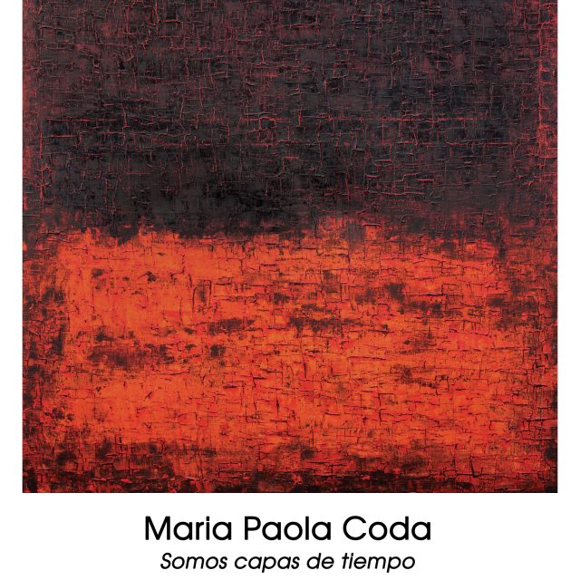 Somos capas de tiempo - Maria Paola Coda