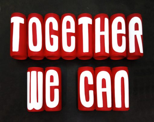 Me lata - Together we can