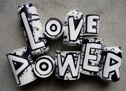 Me lata - Love power