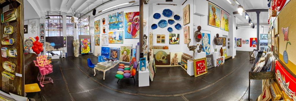 Artevistas gallery