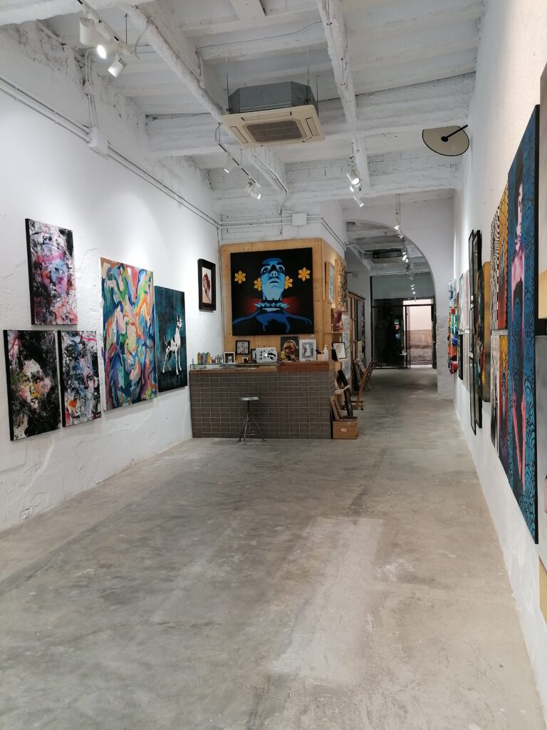 Artevistas gallery