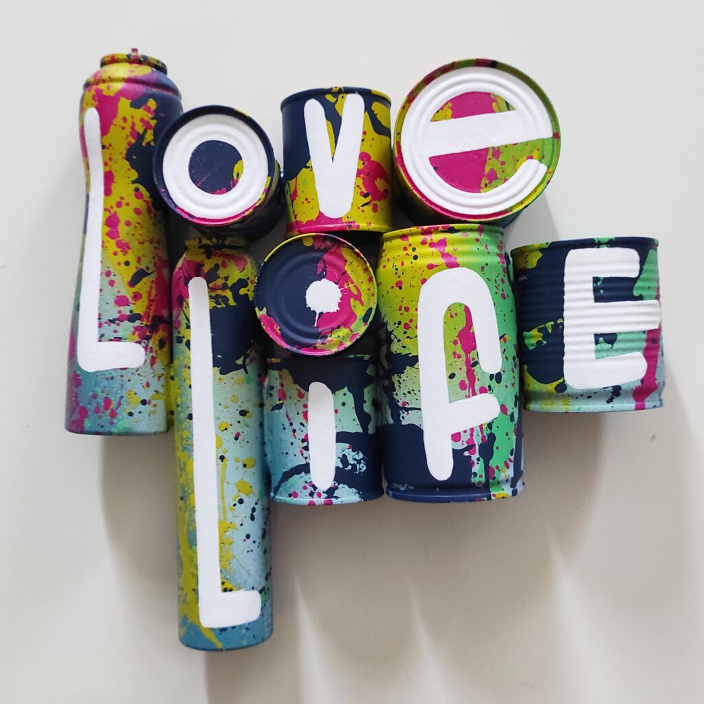 Me lata - Love life - Artevistas gallery