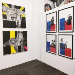 Tempe Hernandez artist