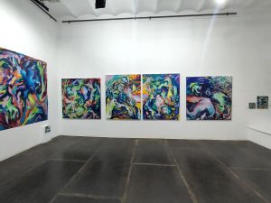 Maria Cuellar artist