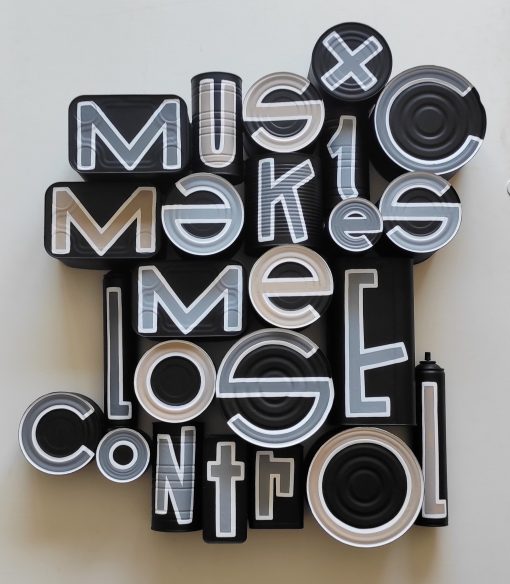 Me lata - Music makes me lose control