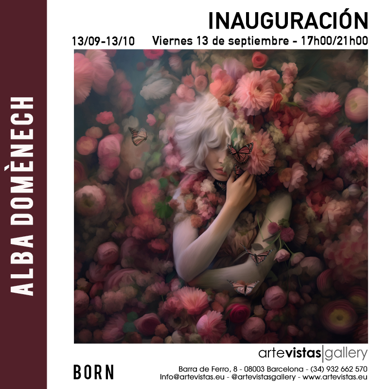 Alba Domènech exhibition